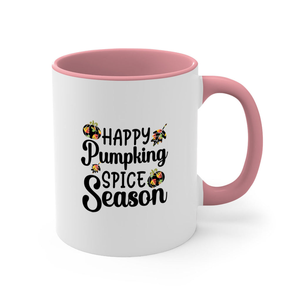 Happypumpkinspiceseason 258#- fall-Mug / Coffee Cup