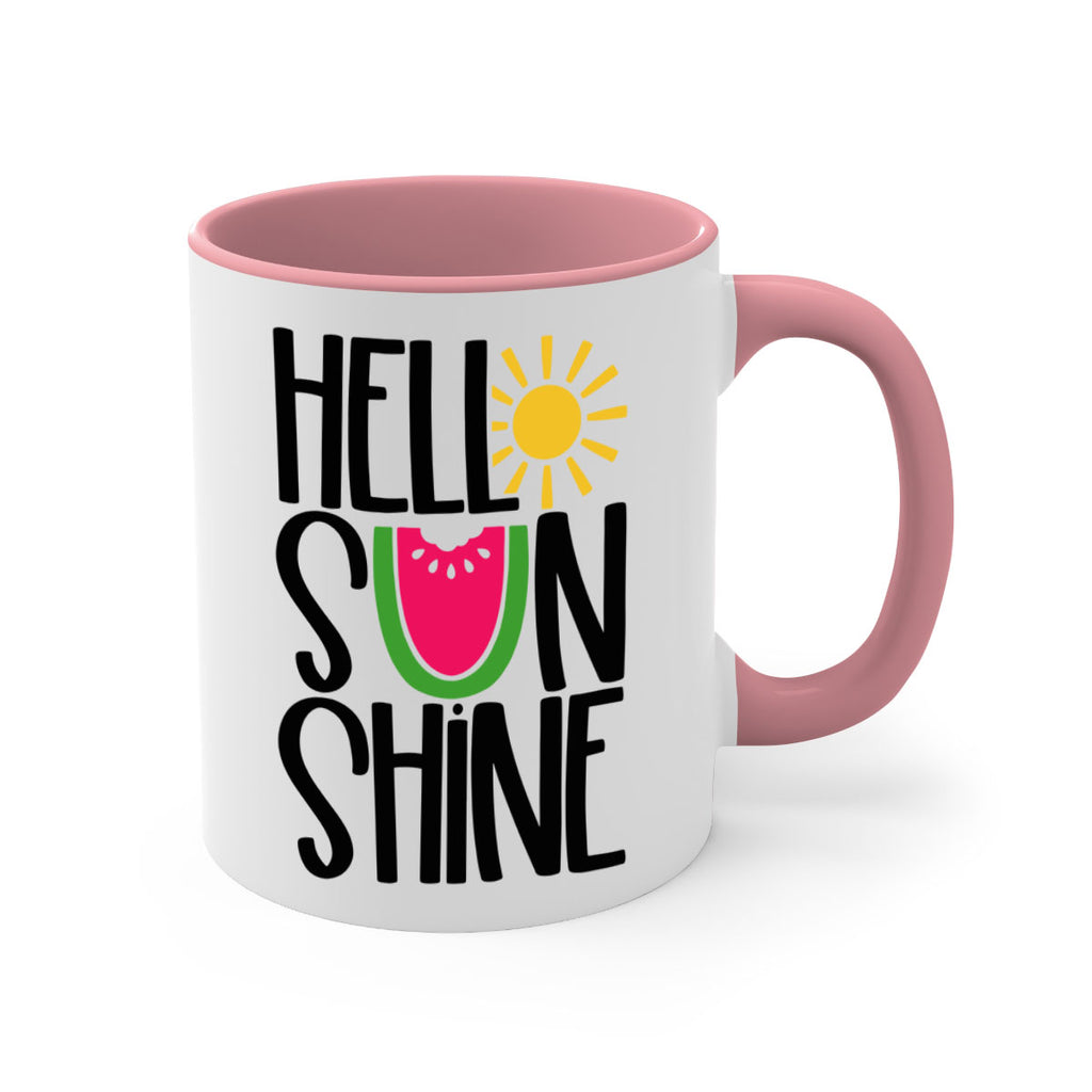 Hello Sunshine Style 37#- Summer-Mug / Coffee Cup