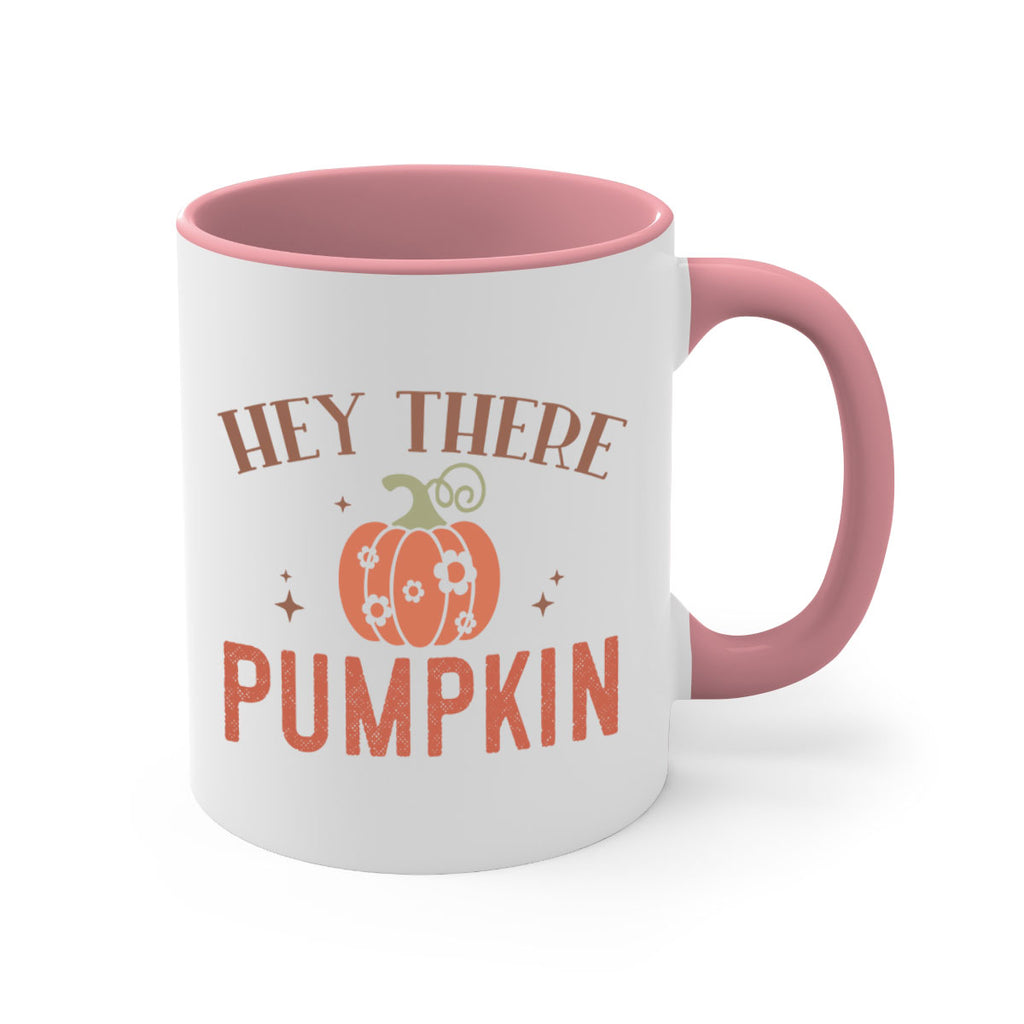Hey There Pumpkin 310#- fall-Mug / Coffee Cup