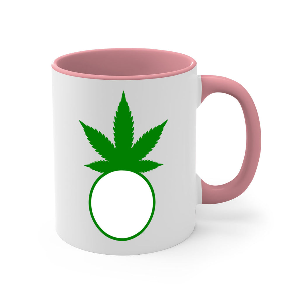 I love cannabis a 125#- marijuana-Mug / Coffee Cup