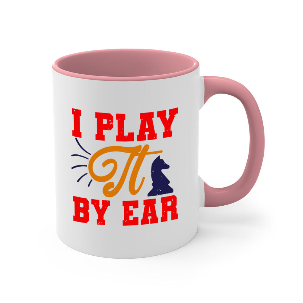 I play it by ear 44#- chess-Mug / Coffee Cup