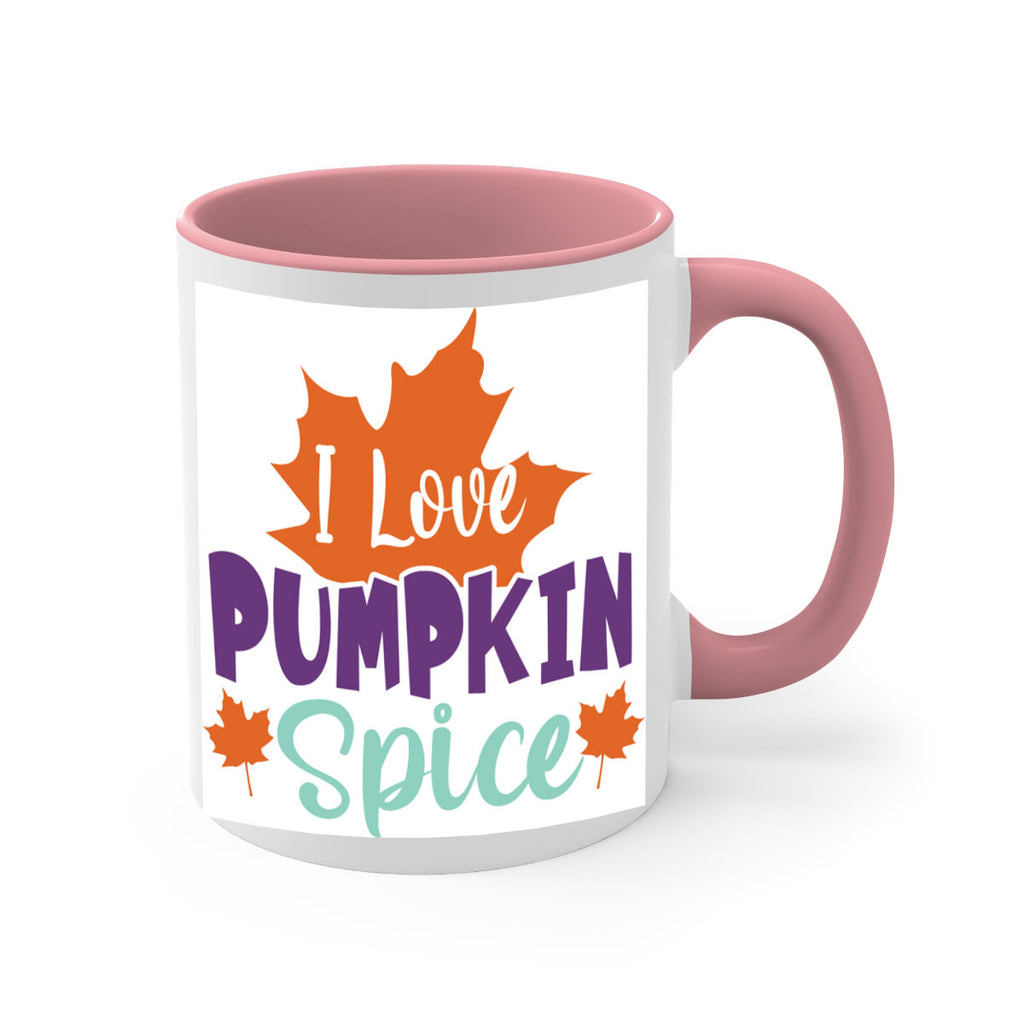 ILovePumpkinSpice 349#- fall-Mug / Coffee Cup