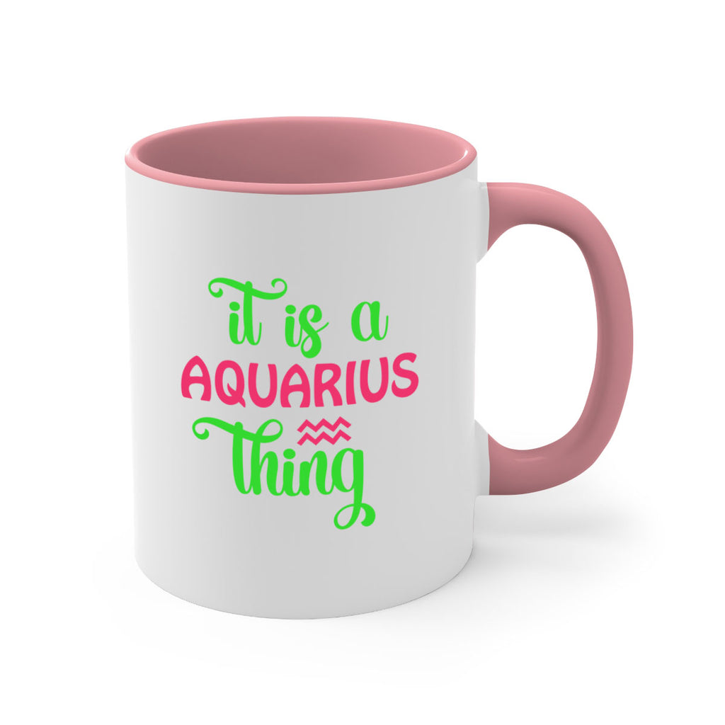 It is a aquarius thing 252#- zodiac-Mug / Coffee Cup