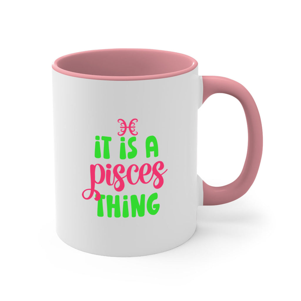 It is a pisces thing 256#- zodiac-Mug / Coffee Cup