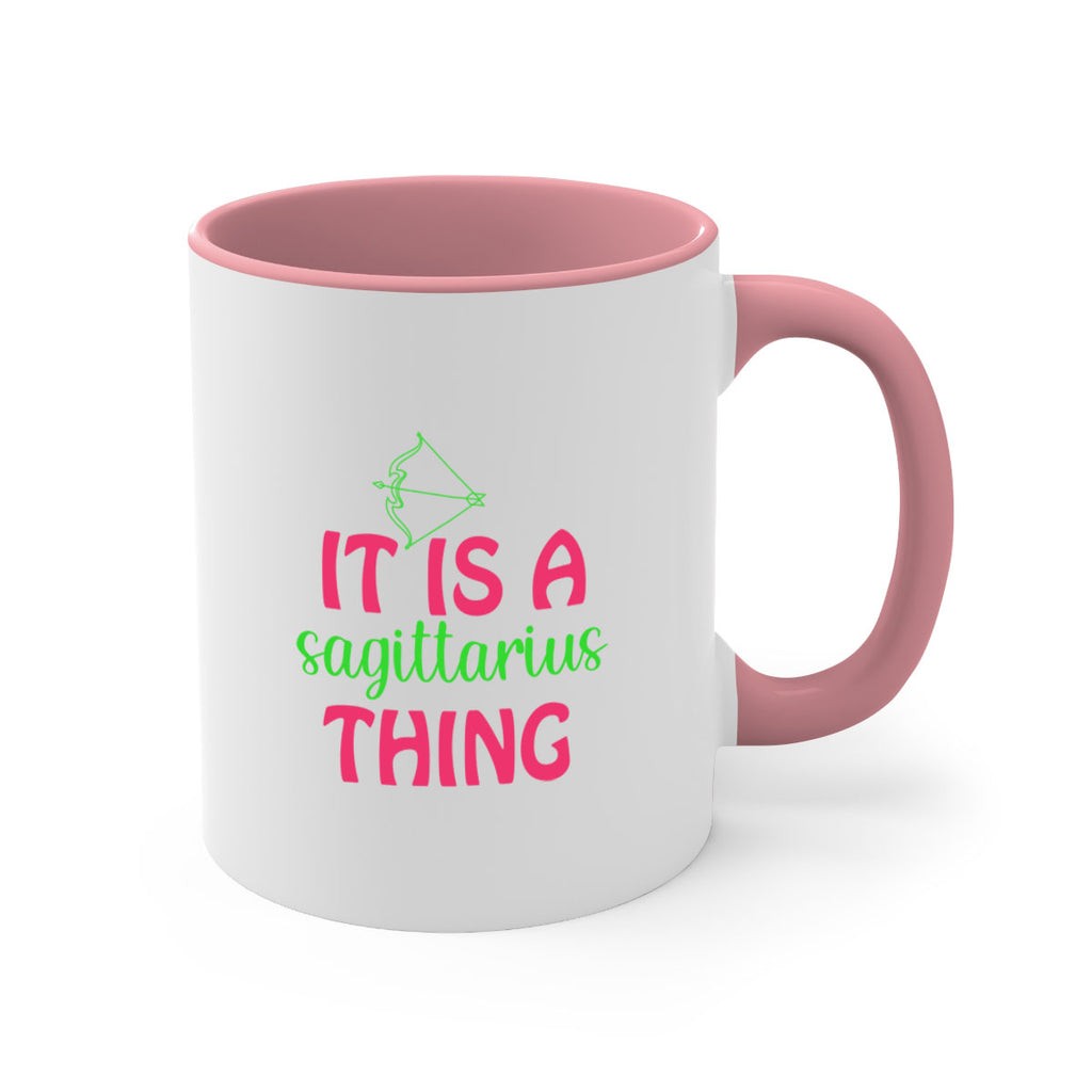 It is a sagittarius thing 257#- zodiac-Mug / Coffee Cup