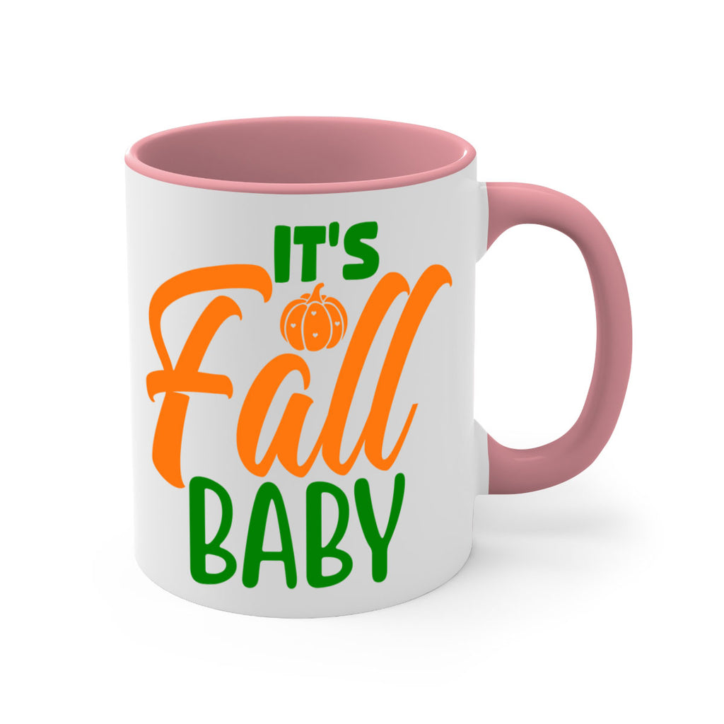 It s Fall Baby 359#- fall-Mug / Coffee Cup