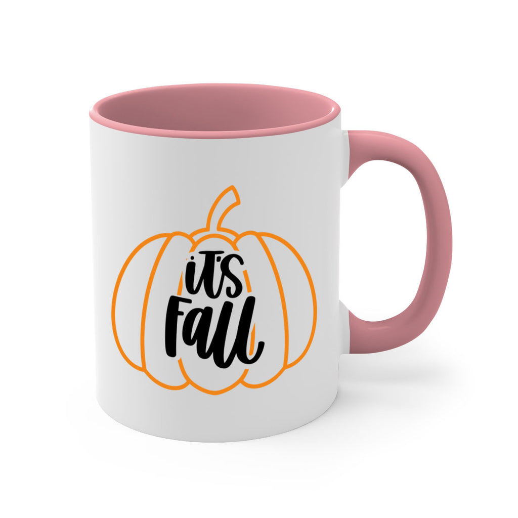 Its Fall 501#- fall-Mug / Coffee Cup