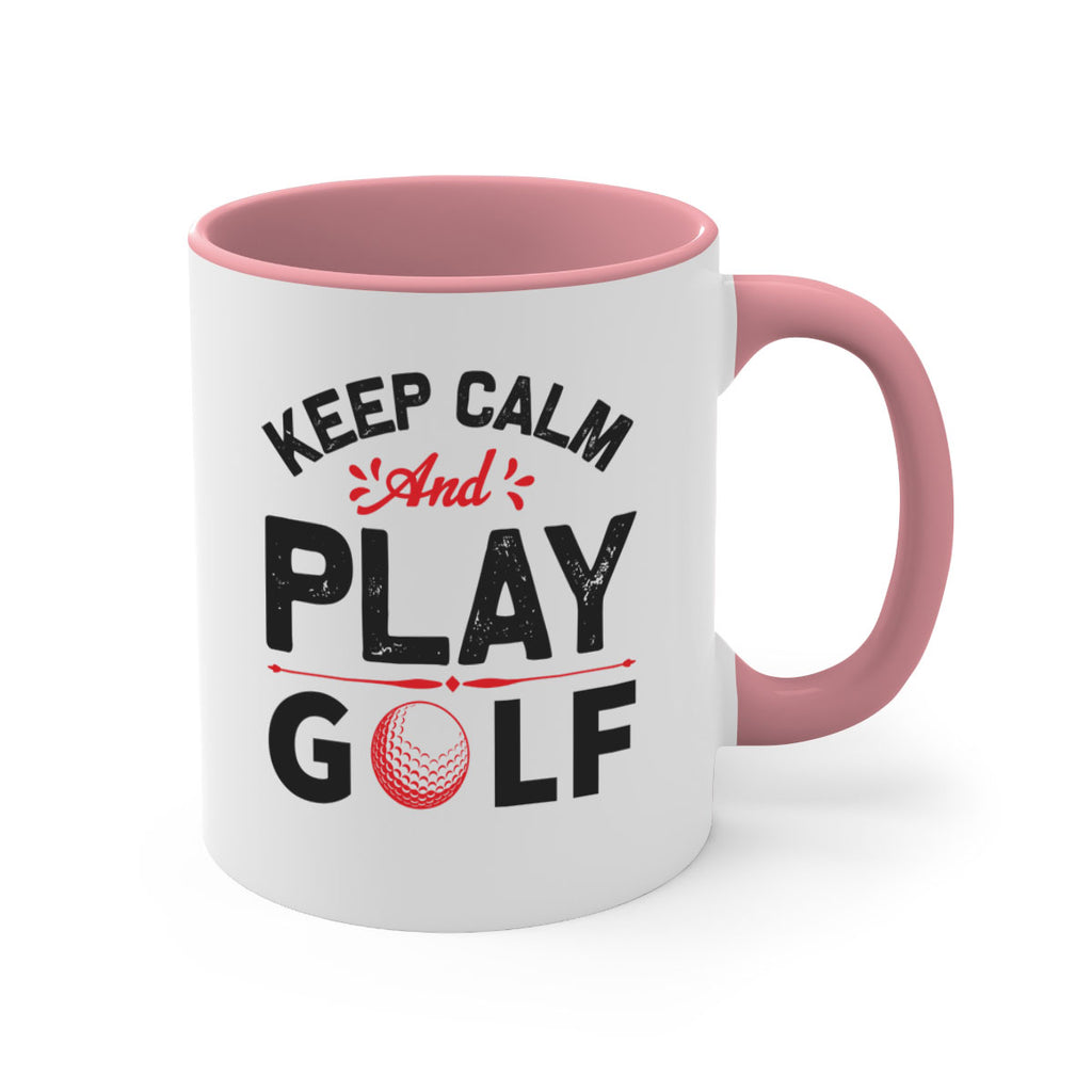 Keep 957#- golf-Mug / Coffee Cup