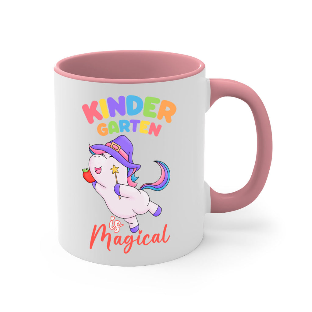 Kindergarten is Magical Unicorn 8#- Kindergarten-Mug / Coffee Cup