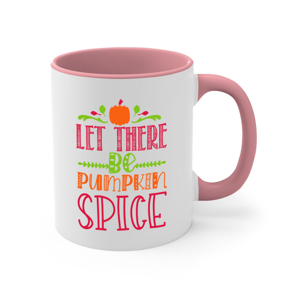 Let There Be Pumpkin Spice 402#- fall-Mug / Coffee Cup