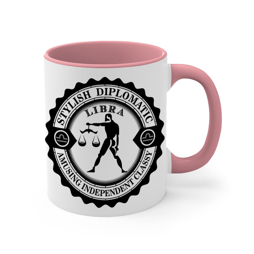 Libra 27#- zodiac-Mug / Coffee Cup