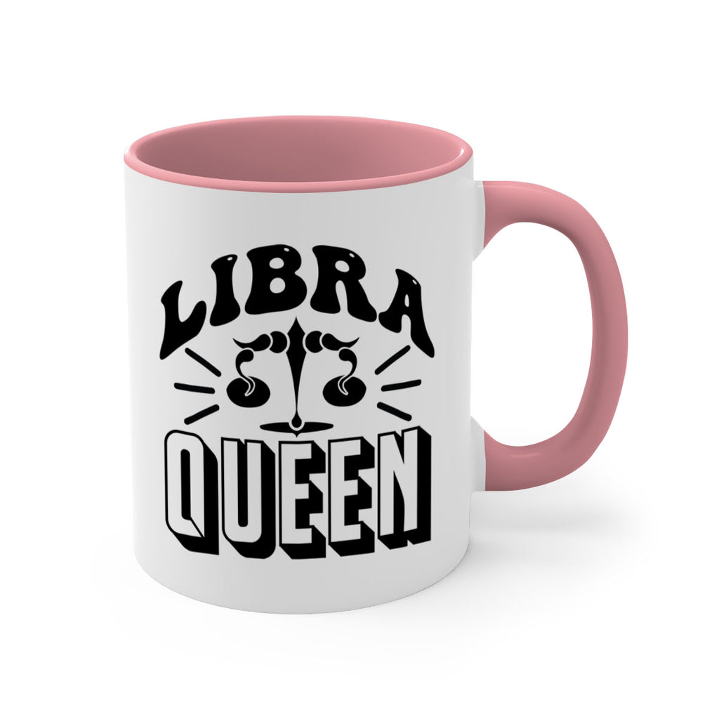 Libra queen 329#- zodiac-Mug / Coffee Cup