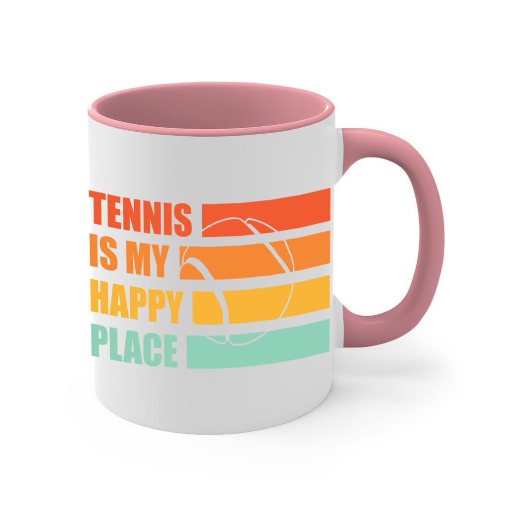 Litewort 2087#- tennis-Mug / Coffee Cup