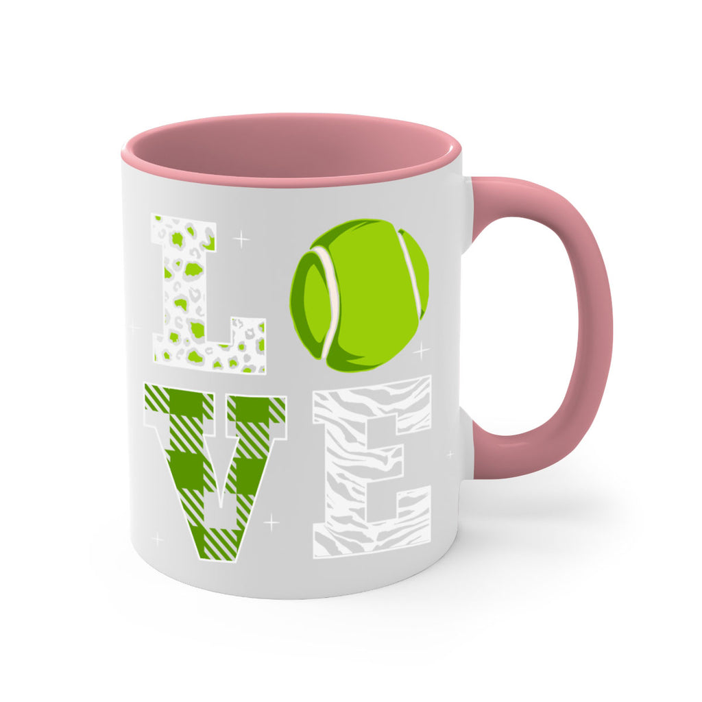 Litewort 2091#- tennis-Mug / Coffee Cup