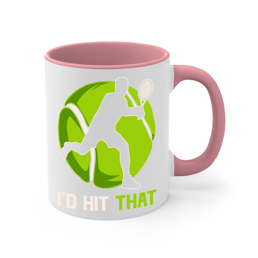 Litewort 2107#- tennis-Mug / Coffee Cup