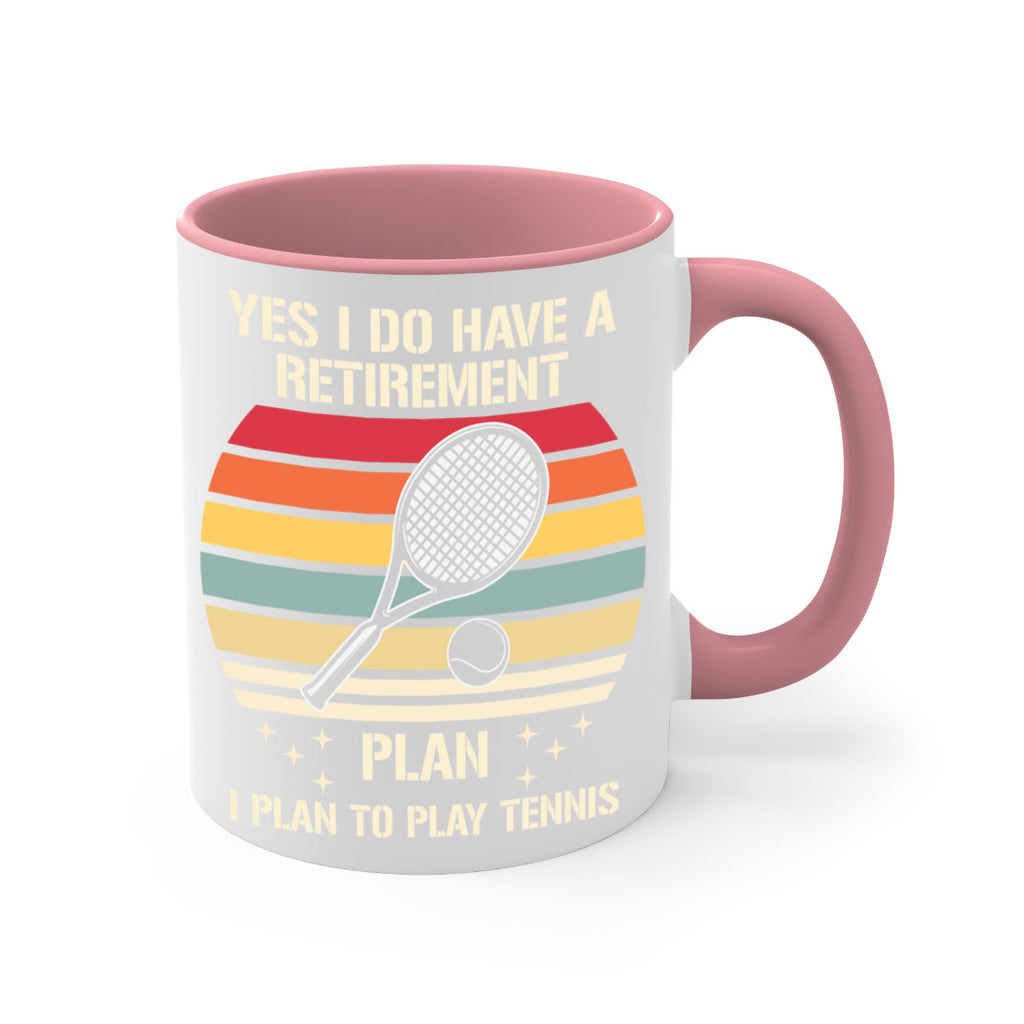 Litewort 2131#- tennis-Mug / Coffee Cup