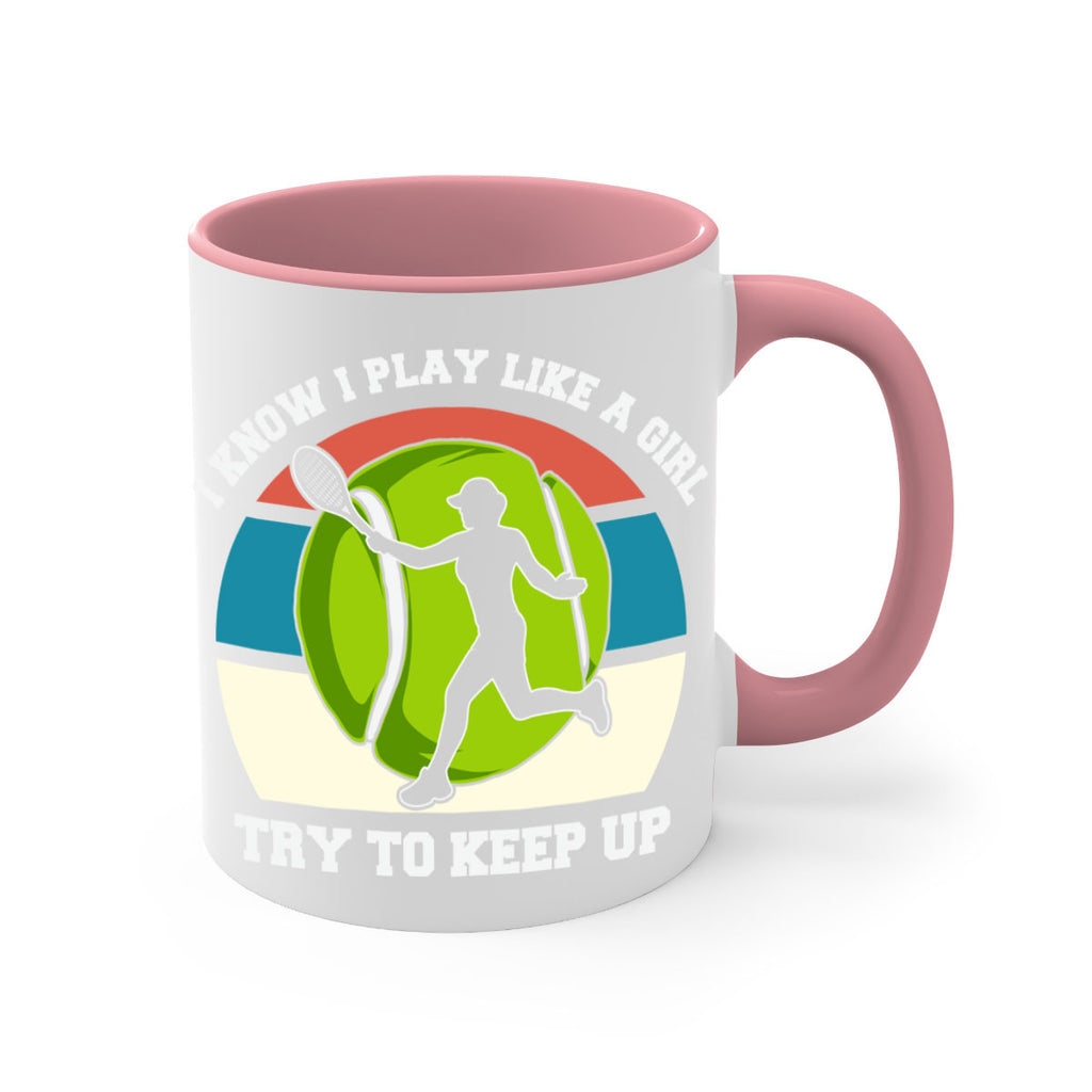 Litewort 2139#- tennis-Mug / Coffee Cup
