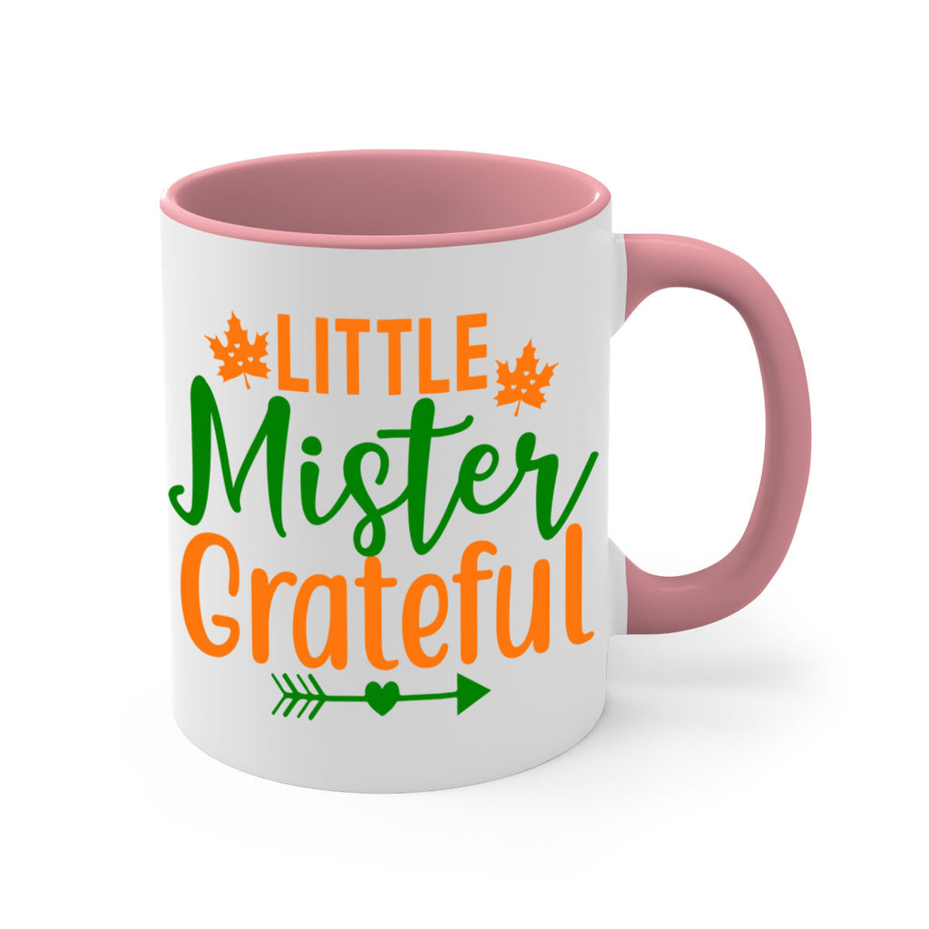 Little Mister Grateful 406#- fall-Mug / Coffee Cup