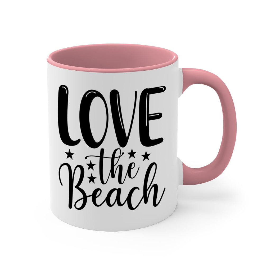 Love The Beach 305#- mermaid-Mug / Coffee Cup