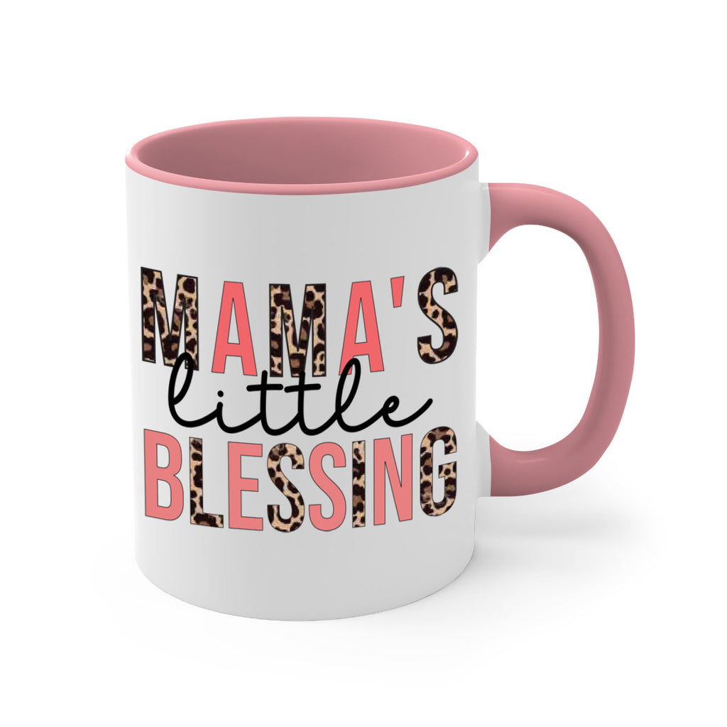 Mamas little blessing 420#- fall-Mug / Coffee Cup