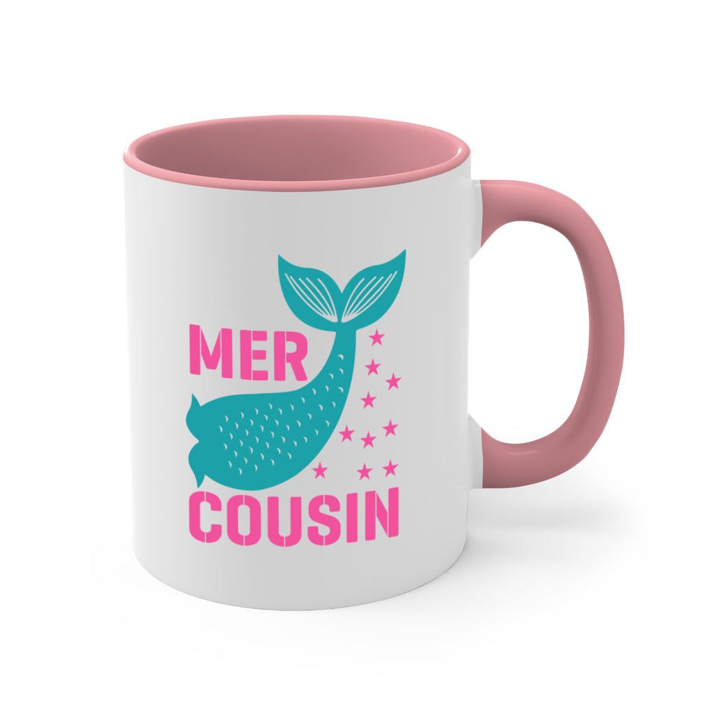 Mer Cousin 324#- mermaid-Mug / Coffee Cup