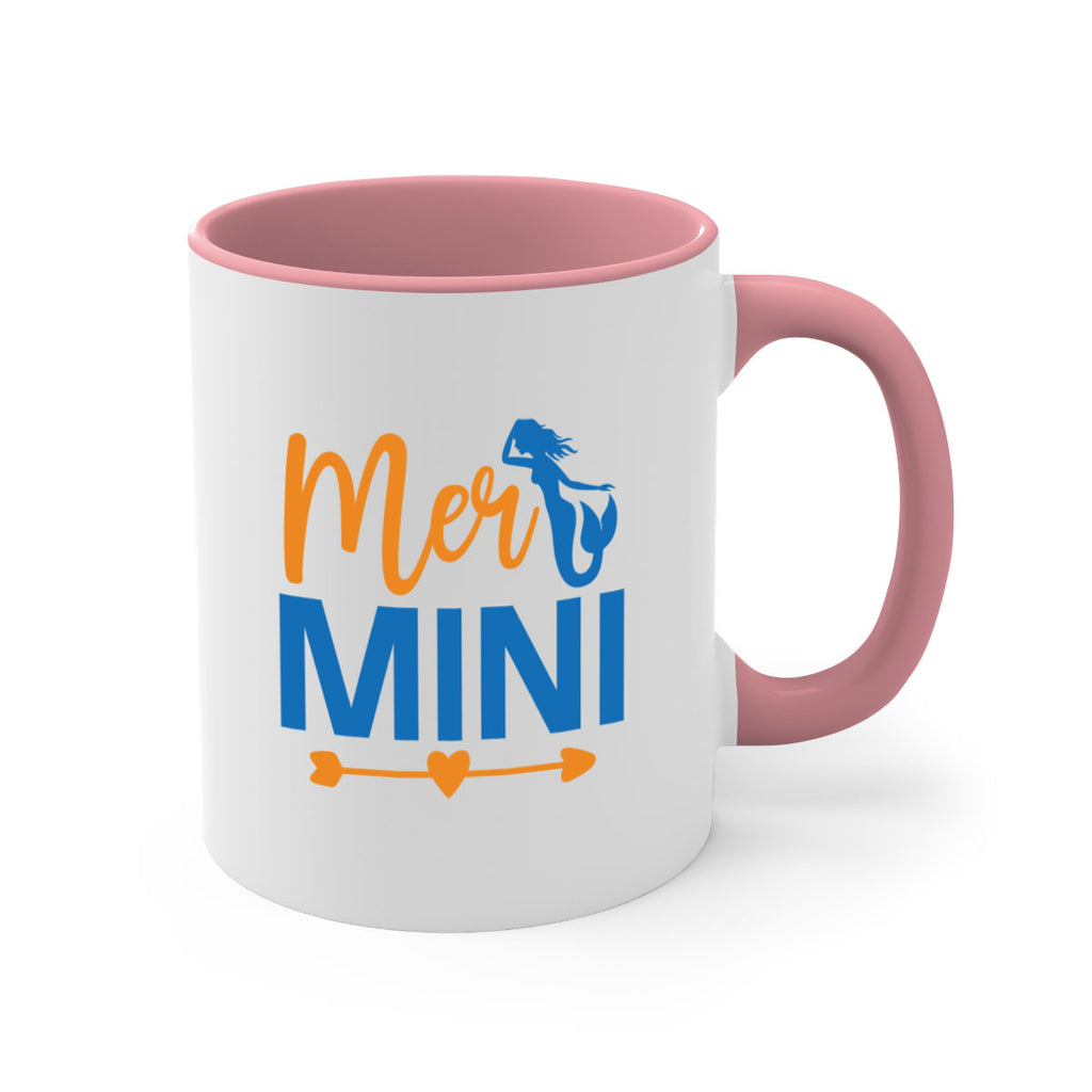 Mer Mini 336#- mermaid-Mug / Coffee Cup