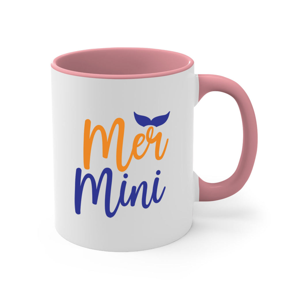 Mer Mini 337#- mermaid-Mug / Coffee Cup