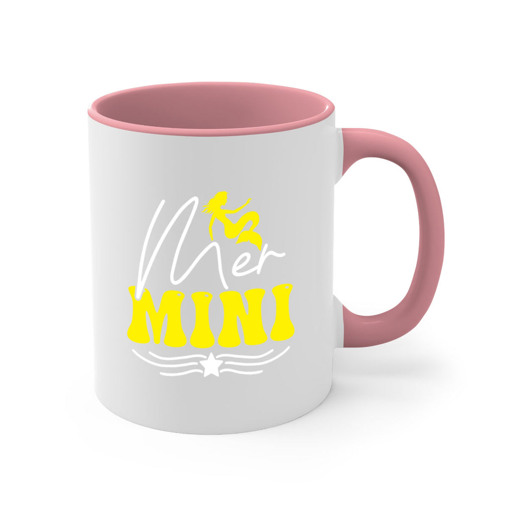 Mer Mini 338#- mermaid-Mug / Coffee Cup