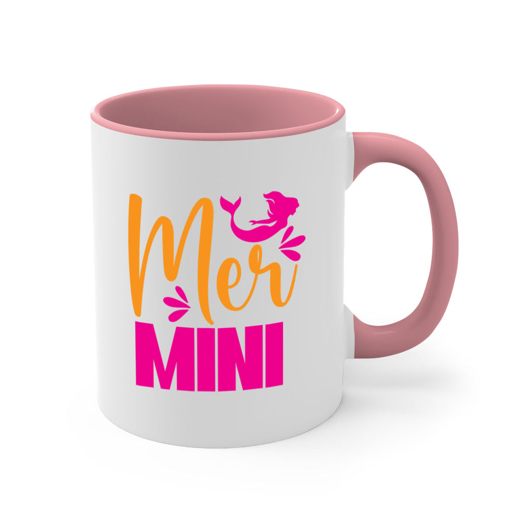 Mer Mini 339#- mermaid-Mug / Coffee Cup