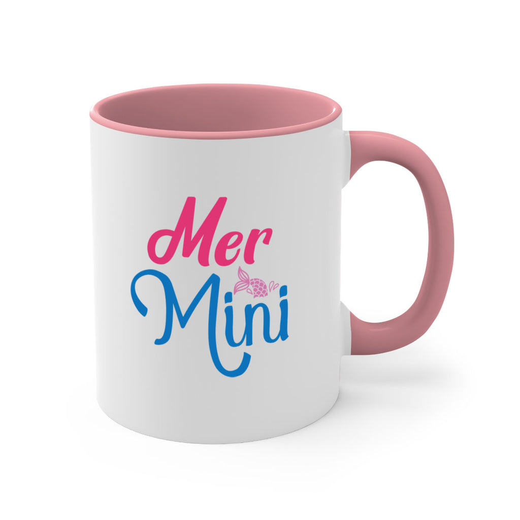Mer Mini 340#- mermaid-Mug / Coffee Cup