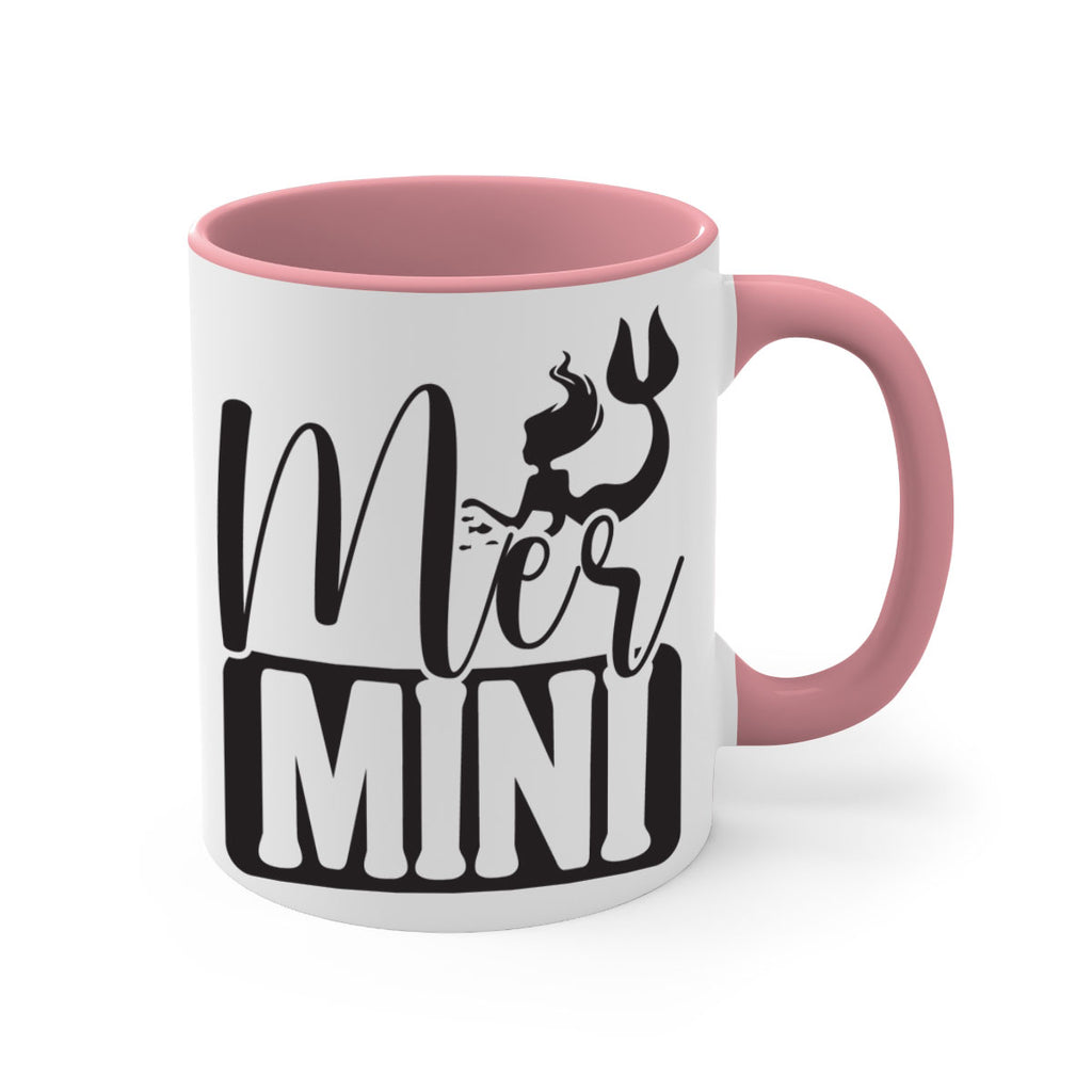 Mer mini 351#- mermaid-Mug / Coffee Cup