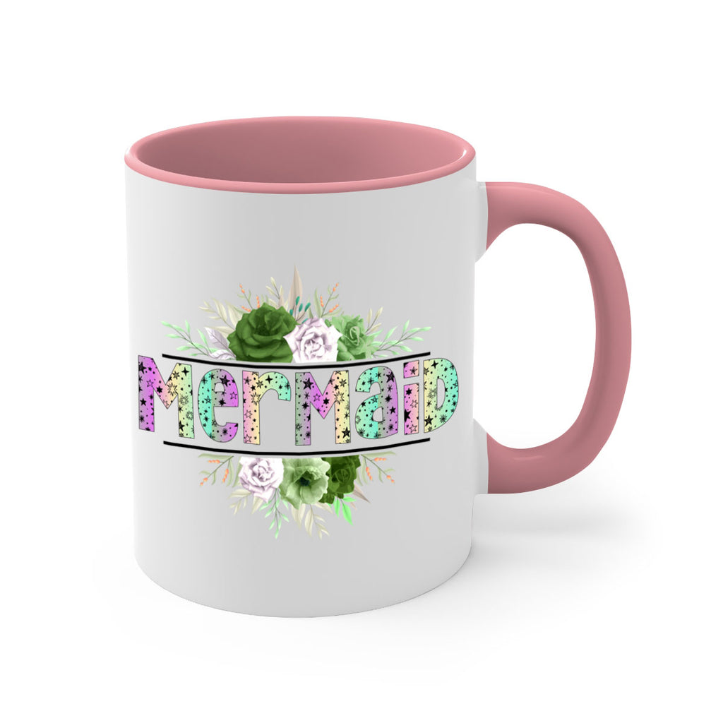 Mermaid 392#- mermaid-Mug / Coffee Cup