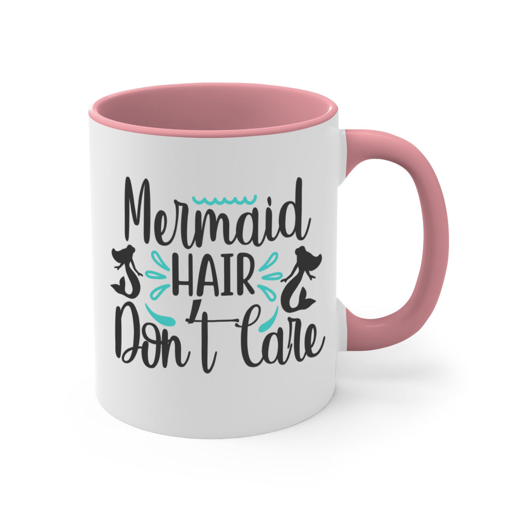 Mermaid Hair Don’t Care 359#- mermaid-Mug / Coffee Cup