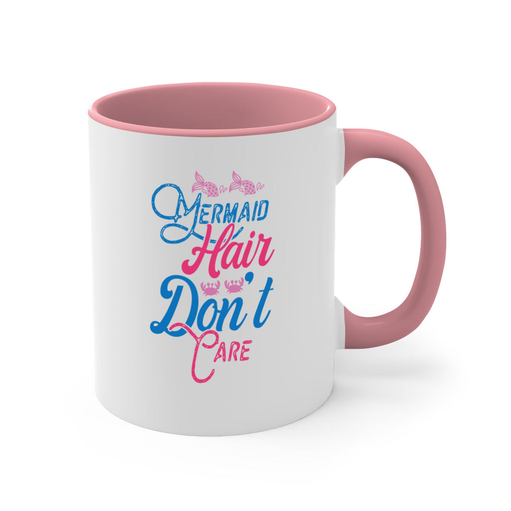 Mermaid Hair Dont Care 358#- mermaid-Mug / Coffee Cup