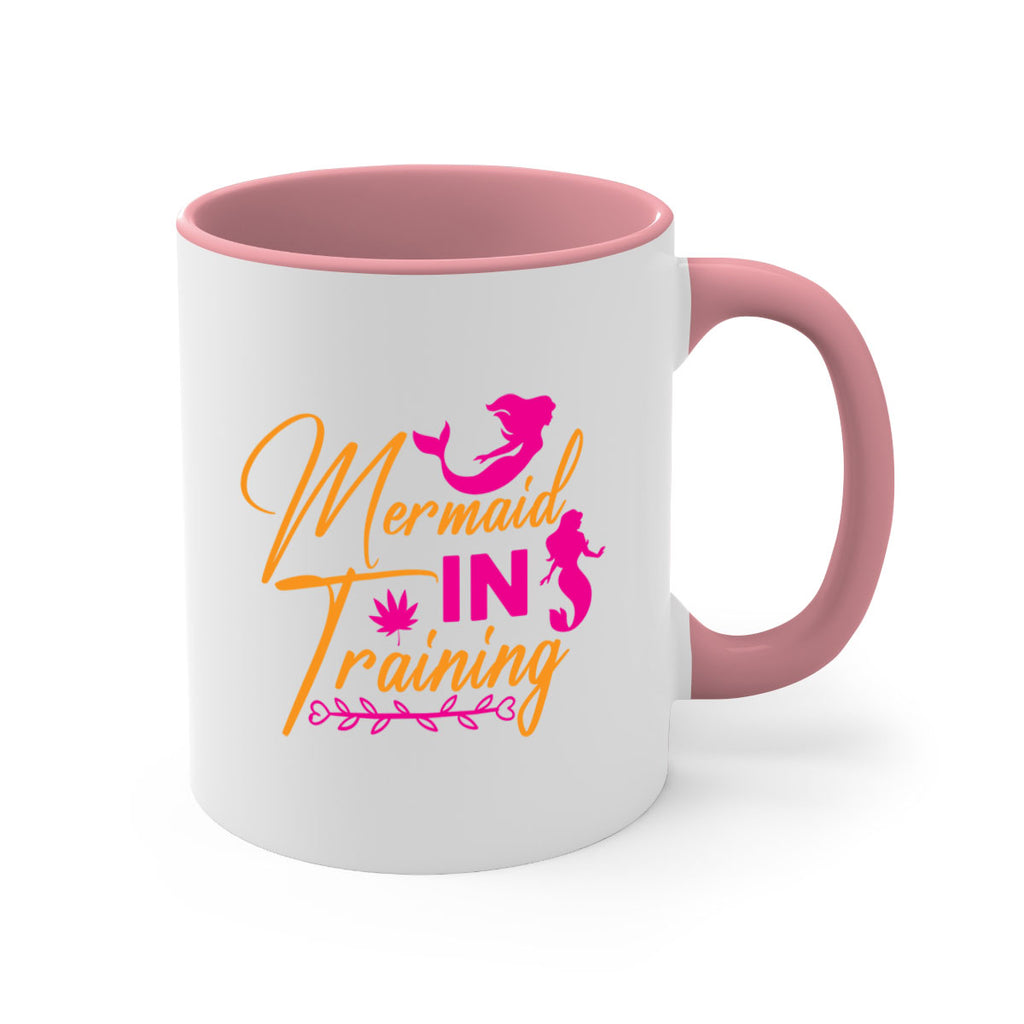 Mermaid In Training 362#- mermaid-Mug / Coffee Cup