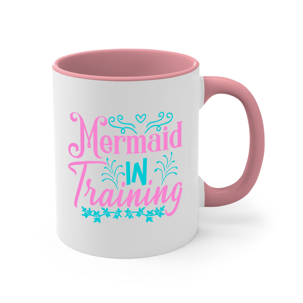 Mermaid In Training 366#- mermaid-Mug / Coffee Cup