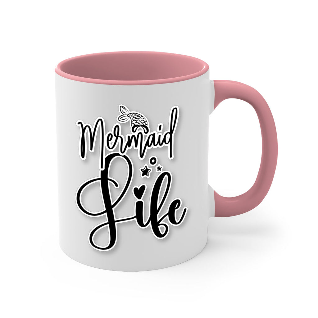 Mermaid Life 429#- mermaid-Mug / Coffee Cup