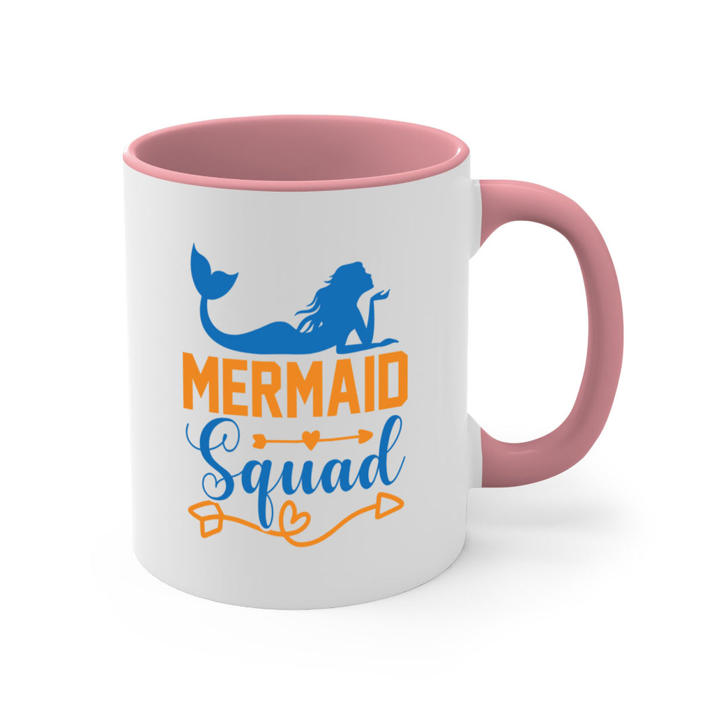 Mermaid Squad 385#- mermaid-Mug / Coffee Cup