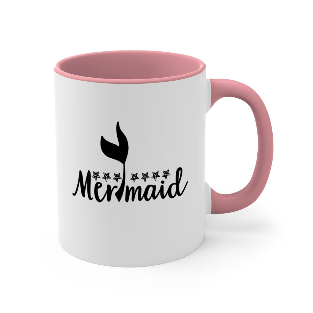 Mermaid design 451#- mermaid-Mug / Coffee Cup