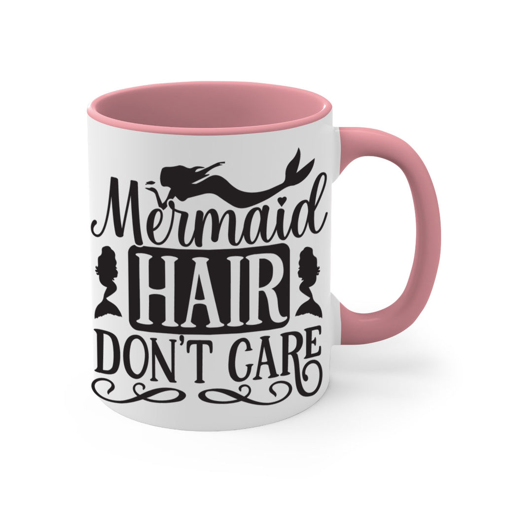 Mermaid hair dont care 409#- mermaid-Mug / Coffee Cup