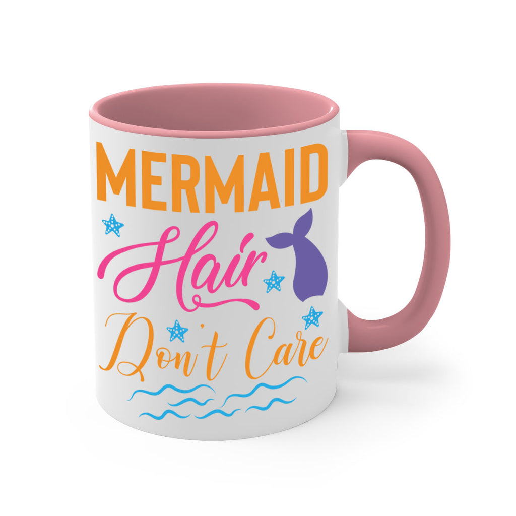 Mermaid hair dont care 414#- mermaid-Mug / Coffee Cup