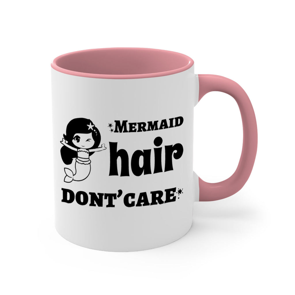 Mermaid hair dontcare 416#- mermaid-Mug / Coffee Cup