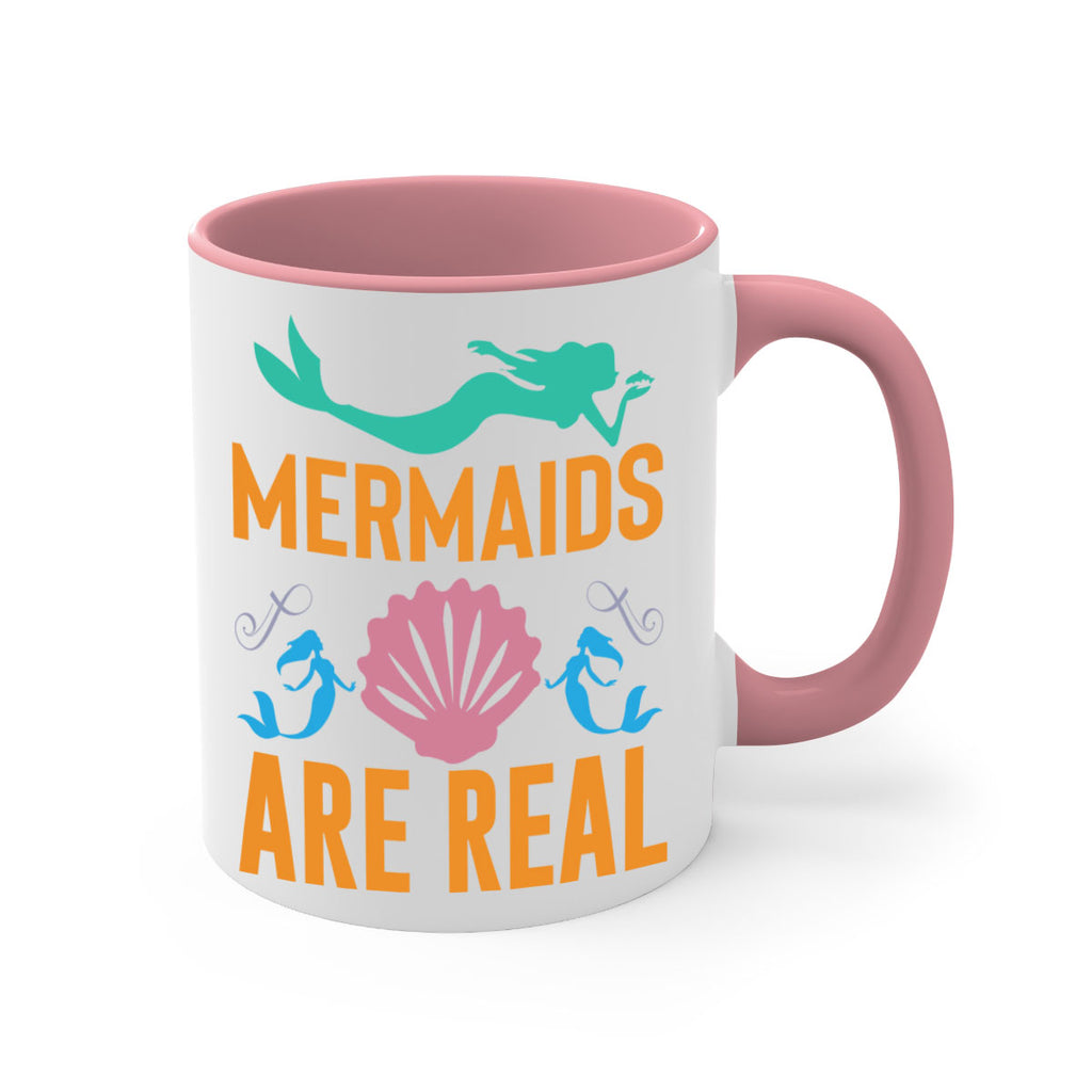 Mermaids Are Real Design 478#- mermaid-Mug / Coffee Cup