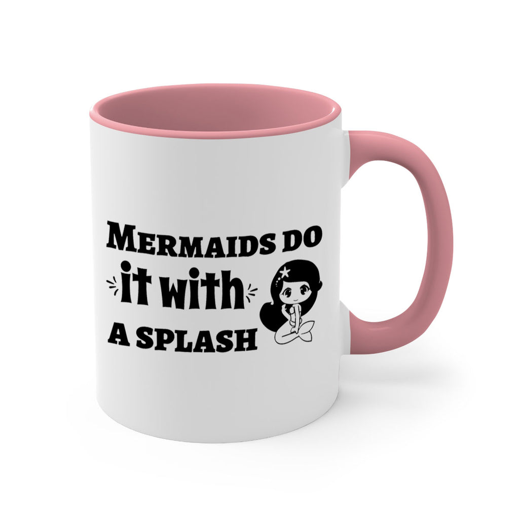 Mermaids do it with a 480#- mermaid-Mug / Coffee Cup