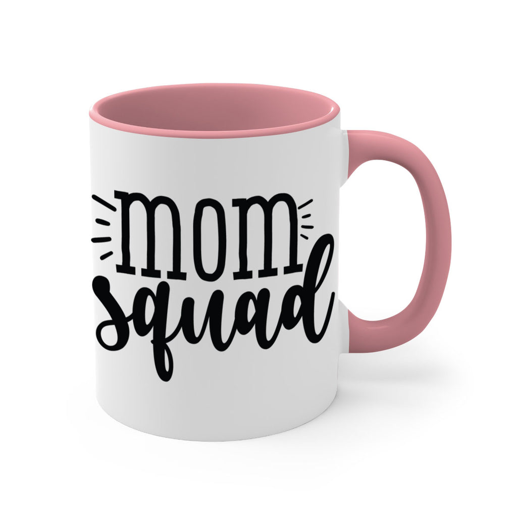 Mom squad 671#- tennis-Mug / Coffee Cup