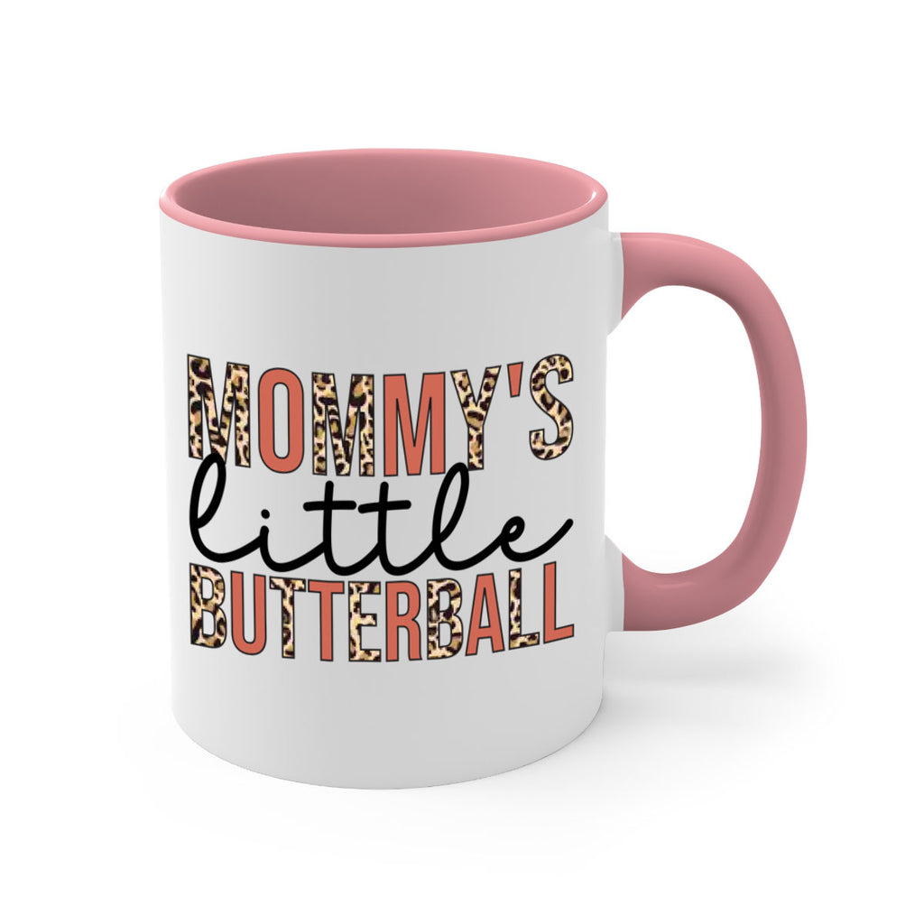Mommys little butterball 428#- fall-Mug / Coffee Cup