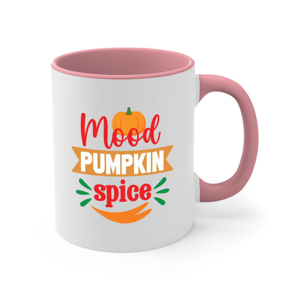 MoodPumpkinSpice 430#- fall-Mug / Coffee Cup