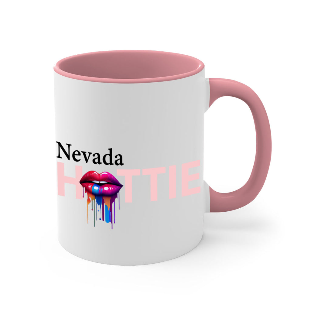Nevada Hottie with dripping lips 28#- Hottie Collection-Mug / Coffee Cup