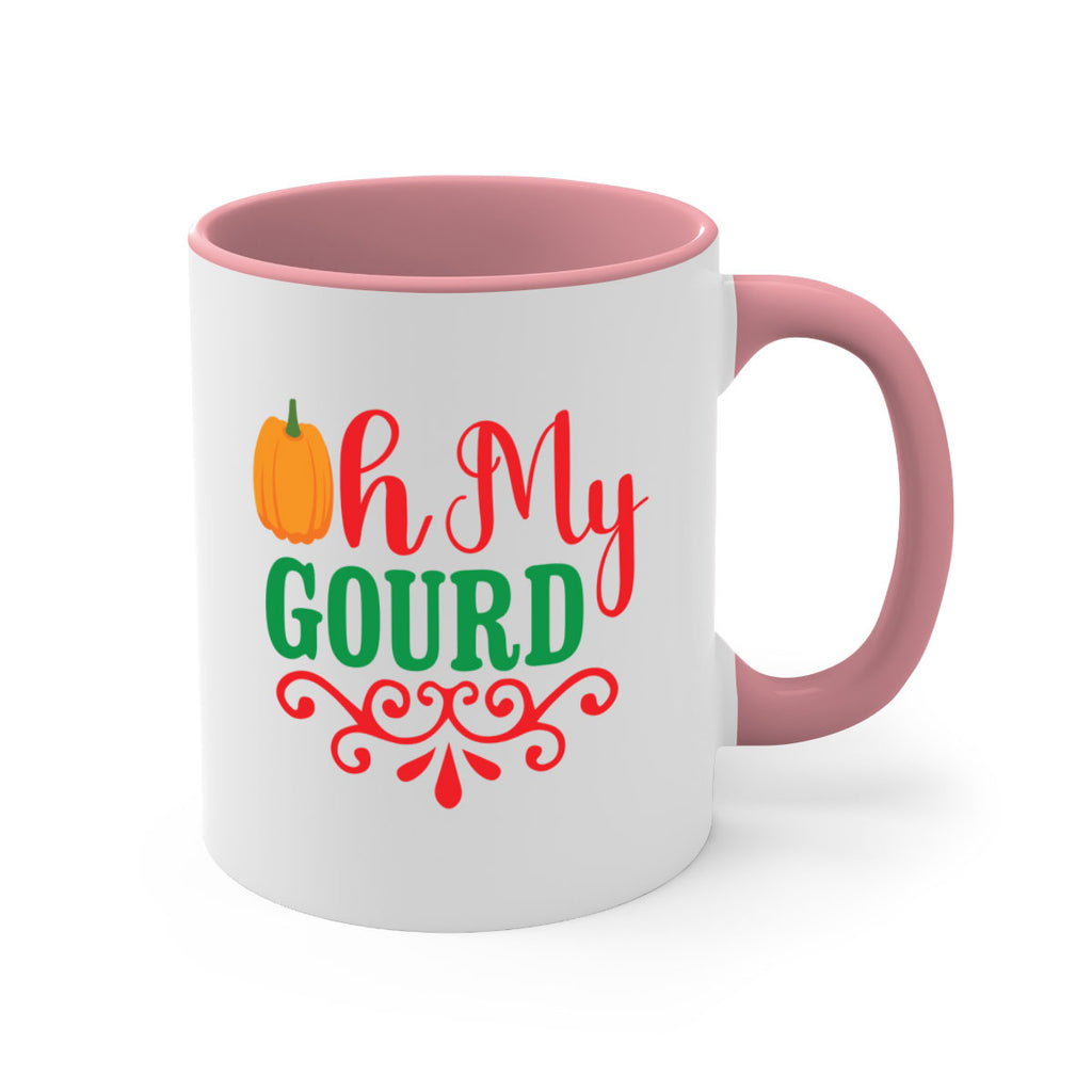 OhMyGourd 461#- fall-Mug / Coffee Cup