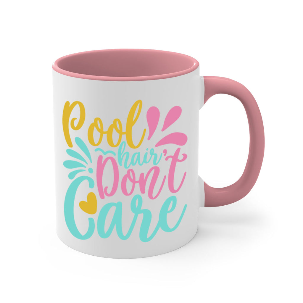 POOL HAIR DONT CARE Style 6#- Summer-Mug / Coffee Cup